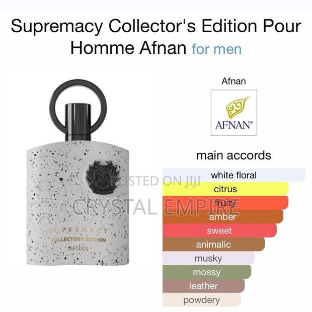 Afnan Supremacy Collector’S Edition Perfume · Photo 6