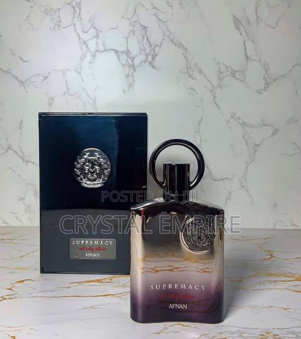 Afnan Supremacy Not Only Intense Perfume · Photo 5