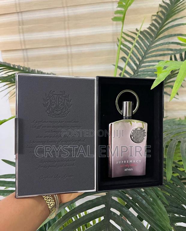Afnan Supremacy Not Only Intense Perfume · Photo 4