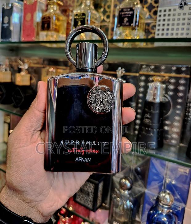 Afnan Supremacy Not Only Intense Perfume · Photo 2