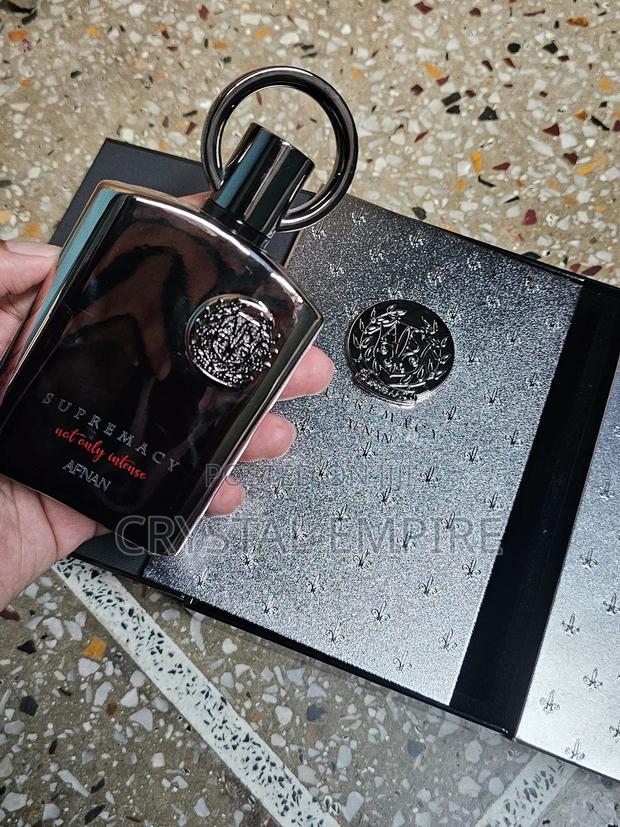 Afnan Supremacy Not Only Intense Perfume · Photo 3