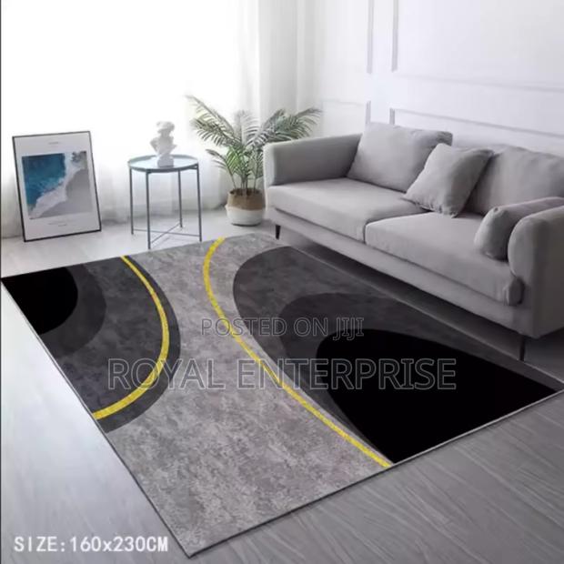 The Perfect Solution for Your Home 3d Center Carpet ( 160/230cm · Photo 1