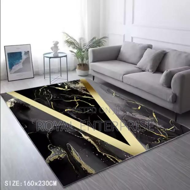 Luxury 3d Center Carpets for Your Living Room ( 160/230cm) · Photo 1
