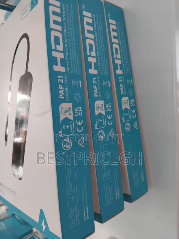 Anker 5-in-1 Usb-C Hub · Photo 2