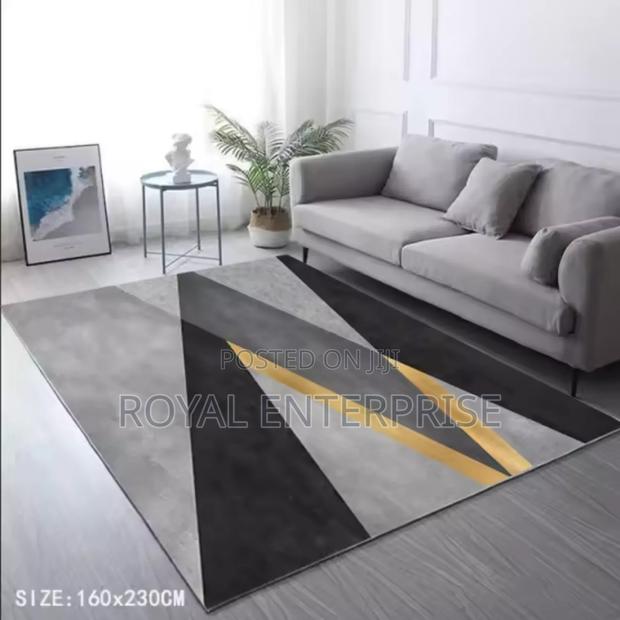 The Center of Your Room: 3d Center Carpets ( 160/230cm ) · Photo 1