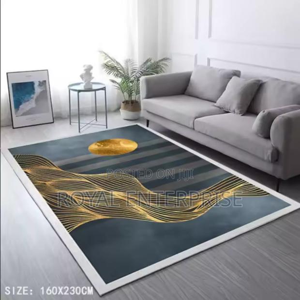 3d Center Carpets: Timeliness Designs ( 160/230cm ) · Photo 1
