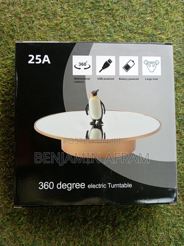 Bidirectional Rotating Turner · Photo 2