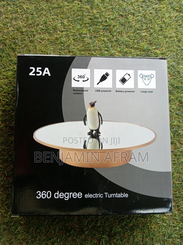 Usb Table Turner · Photo 1