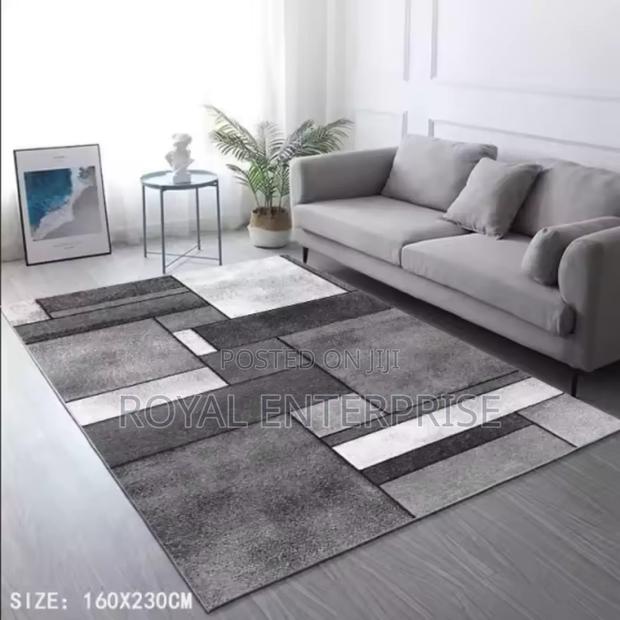 The Perfect Accent Piece: 3d Center Carpets ( 160/230cm ) · Photo 1