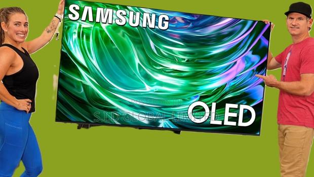Samsung 77" Oled S90d Smart Ai Tv · Photo 2
