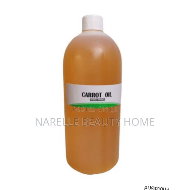 Carrot Oil - 1 Litre · Photo 1