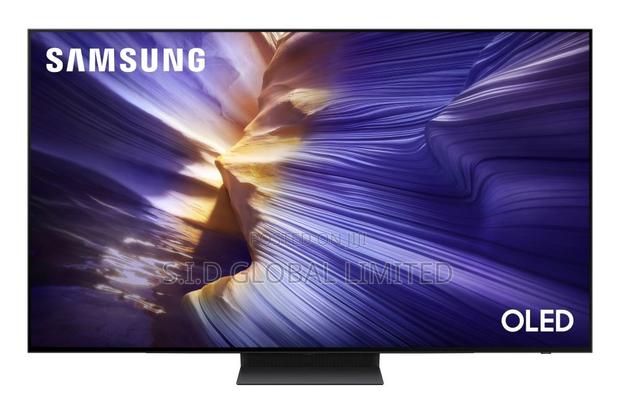 Enjoy Vivid Color Reproduction on Samsung Oled 77" Tv · Photo 1