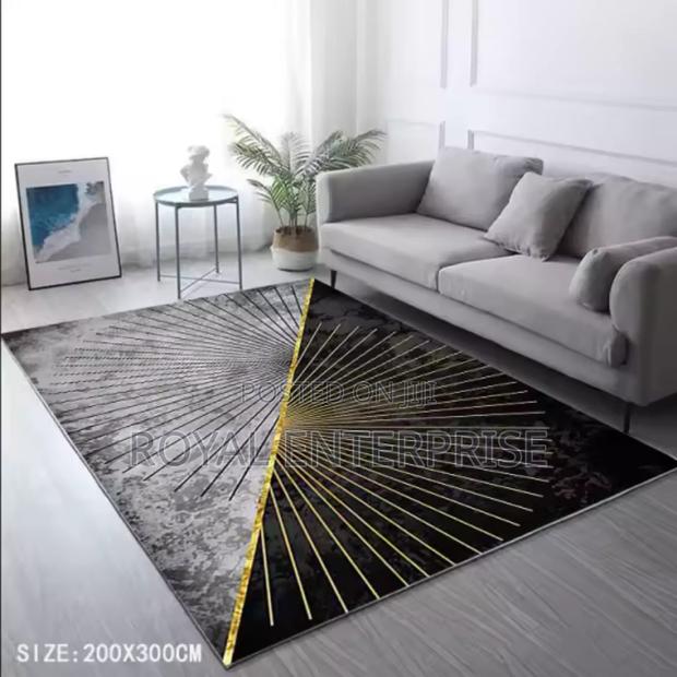 The Heart of Your Home: 3d Center Carpets ( 200×300cm ) · Photo 1