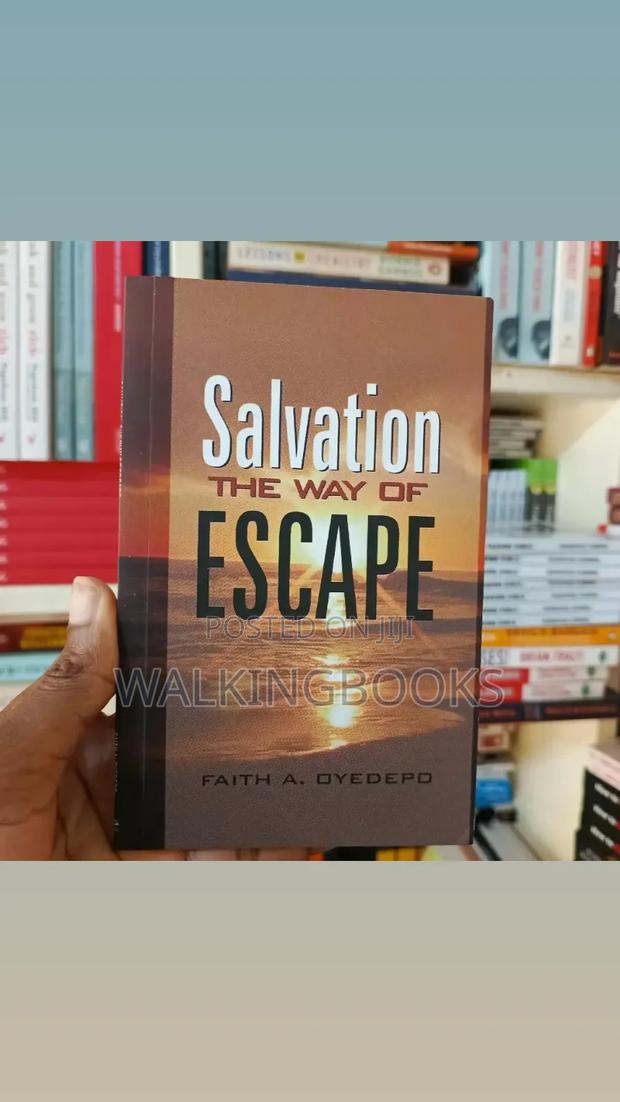 Salvation The Way Of Escape- Faith Oyedepo · Photo 1