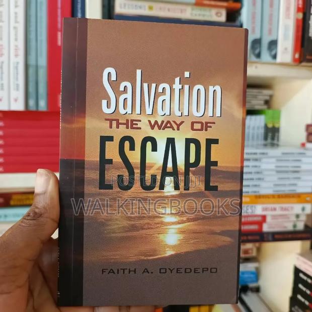 Salvation The Way Of Escape- Faith Oyedepo · Photo 2