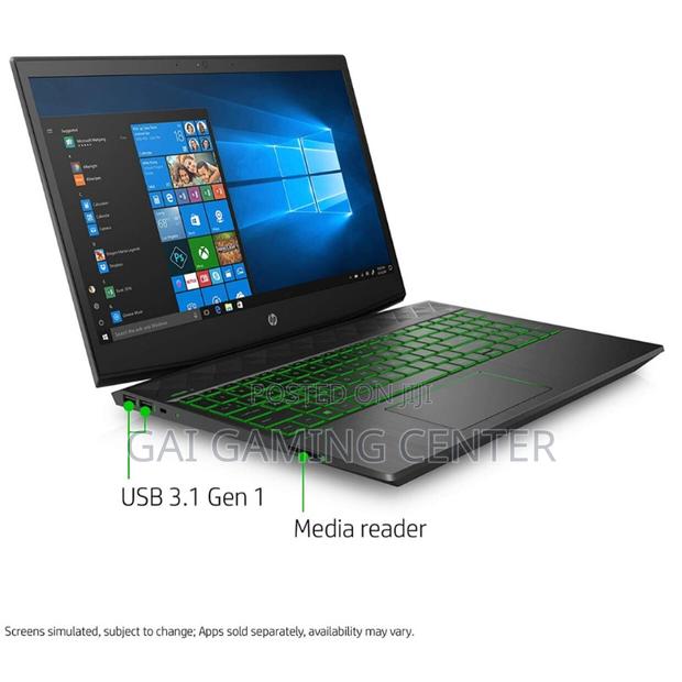 Laptop HP 15 8GB Intel Core i5 HDD 500GB · Photo 2