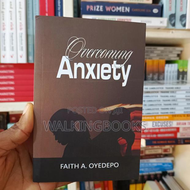 Overcoming Anxiety- Faith Oyedepo · Photo 1