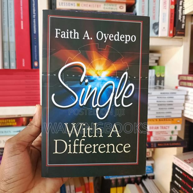 Single With A Difference- Faith Oyedepo · Photo 1