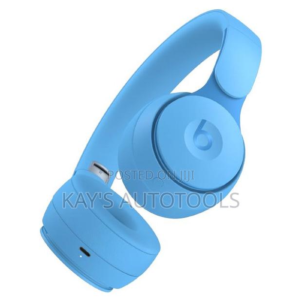 Original Beats Solo Pro Wireless Headphones With Anc · Photo 2