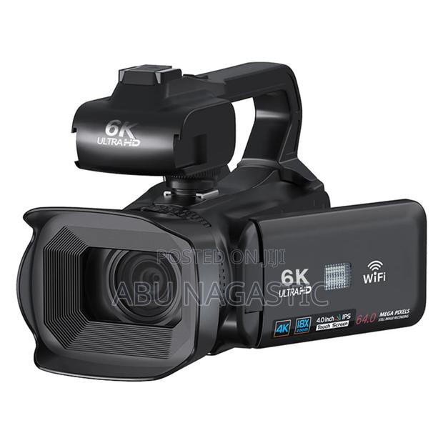 Digital Video Camera Camcorder 64mp · Photo 3
