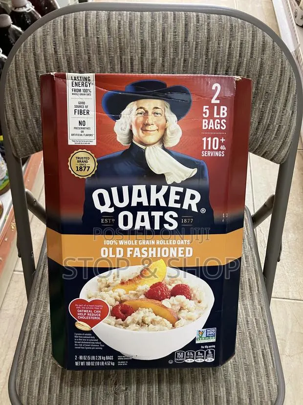 Quaker Oats · Photo 1