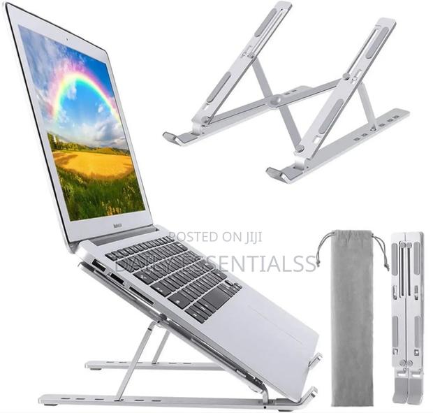Laptop Cooling Stand – Stay Cool, Stay Efficient · Photo 1