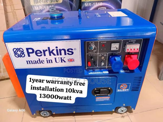 Ultimate Legacy Hub 10kva 13000watts 10kva Diesel Generator · Photo 1