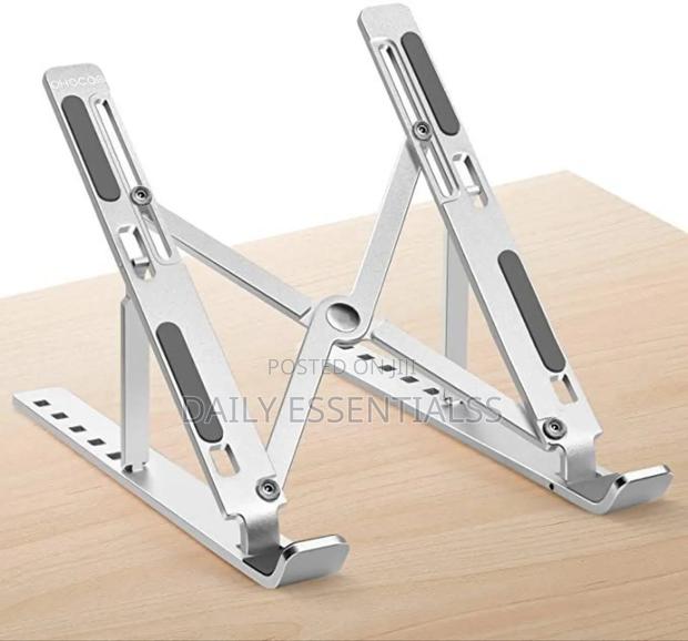 Student-Friendly Laptop Stand – Study With Ease · Photo 1