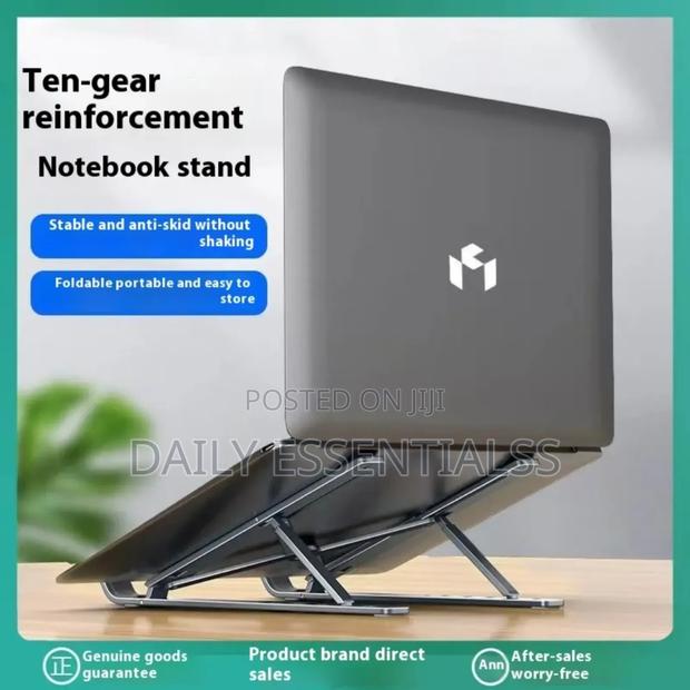 Laptop Stand – Clean Modern Design · Photo 2