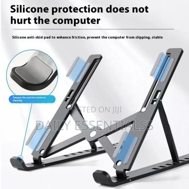 Laptop Stand – Clean Modern Design · Photo 1