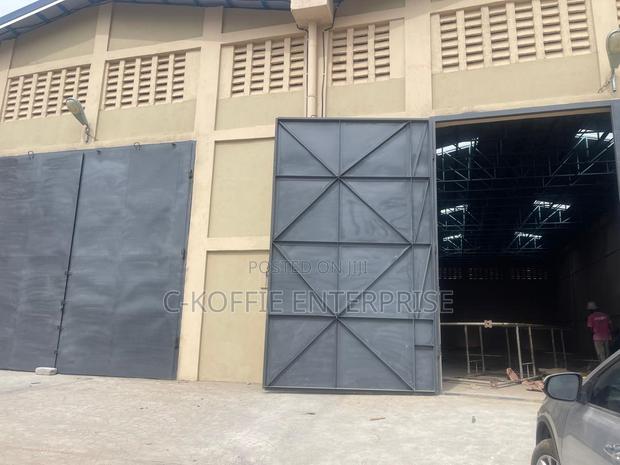 2,200 SQM Wrehouse at North Kaneshie Industrial Area 4 Rent · Photo 4