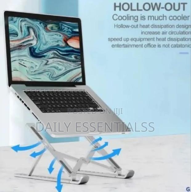 Laptop Stand, Multitask Like a Pro · Photo 2