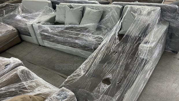 Turkish L Shape and 2in1 Sofa · Photo 1