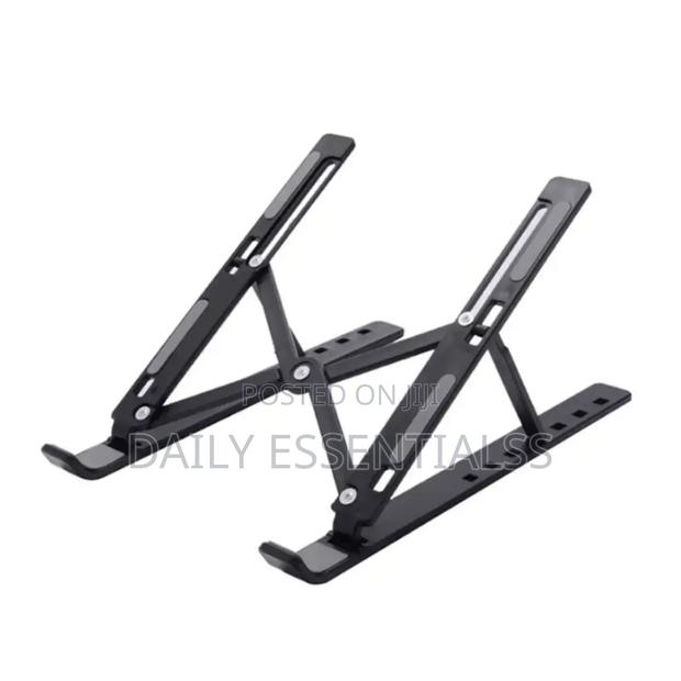 Budget Laptop Stand – Affordable Reliable · Photo 2