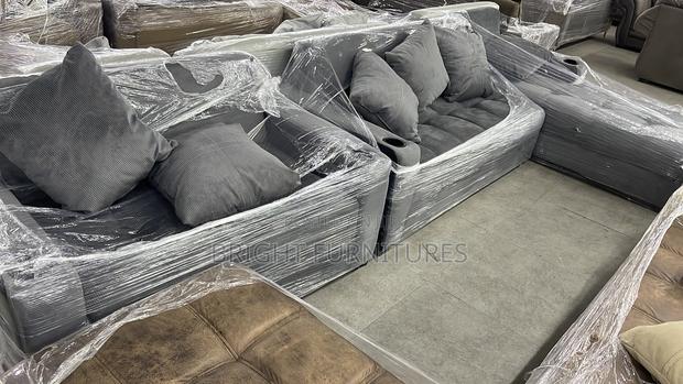 Sofa Sets L Shape, 3in1,2in1 and Single · Photo 1