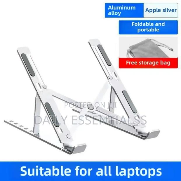 Universal Laptop Stand – Fits All Laptops · Photo 2
