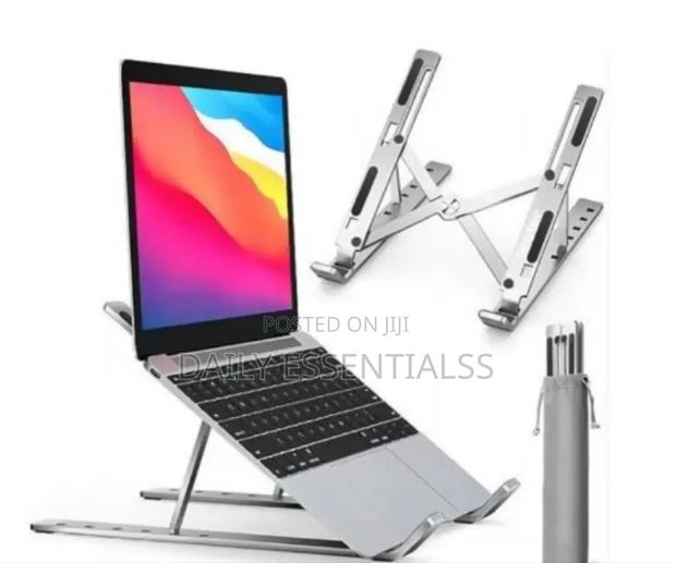 Universal Laptop Stand – Fits All Laptops · Photo 1