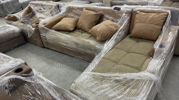 Sofa Sets Available L Shape and 2in1 · Photo 1
