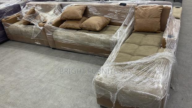 Sofa Sets Available L Shape and 2in1 · Photo 2