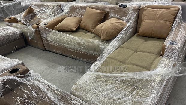 Sofa Sets Available L Shape and 2in1 · Photo 3