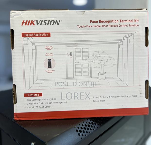 Hikvision Access Control Face Recognition Kit Kas321 · Photo 3
