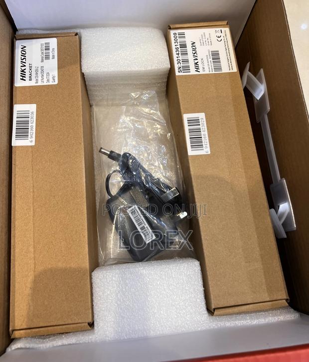Hikvision Access Control Face Recognition Kit Kas321 · Photo 4