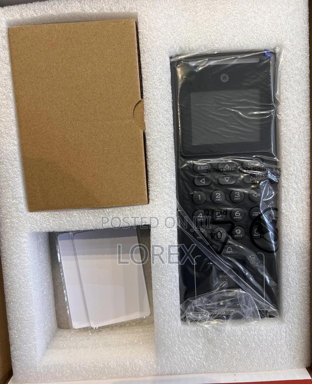 Hikvision Access Control Face Recognition Kit Kas321 · Photo 2