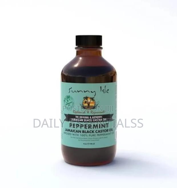 Thicker, Healthier Hair Starts Here - Sunny Isle Peppermint · Photo 1