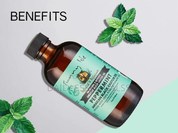 Cool Calm Scalp Care
With Sunny Isle Jamaican Peppermint · Photo 1