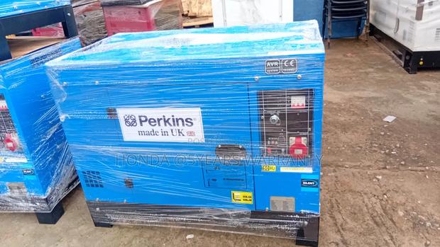 Power Pinnacle 22kva Perkins 3phase Fully Automatic 22kva · Photo 1