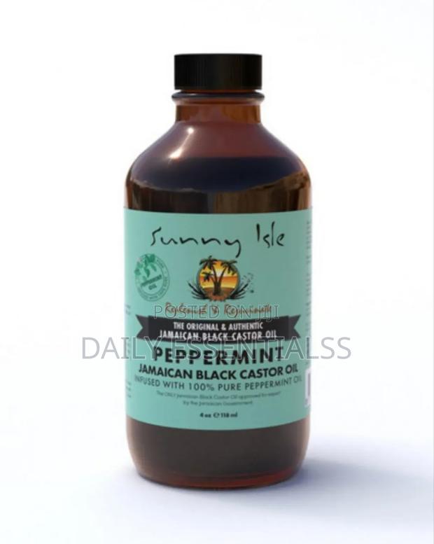 Sunny Isle Peppermint -Tingling Freshness, Real Results · Photo 1
