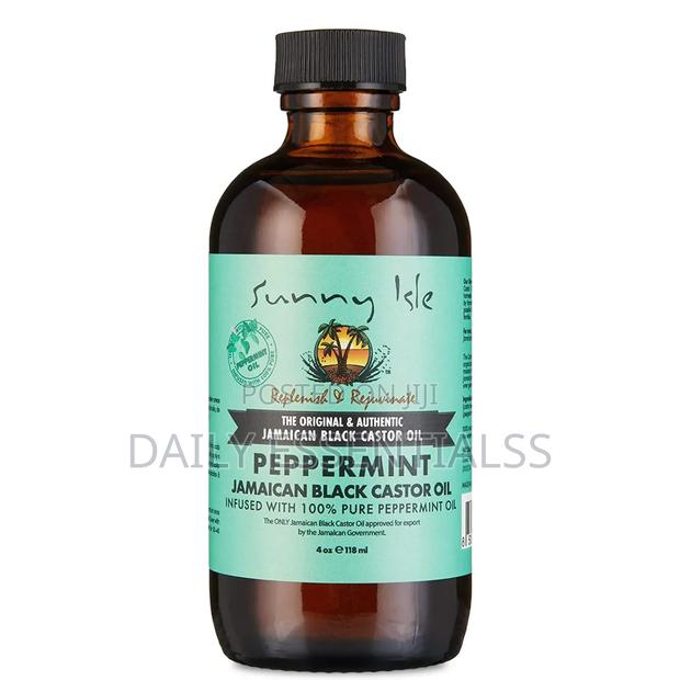 Your Hair’S New Best Friend- Sunny Isle Jamaican Peppermint · Photo 1
