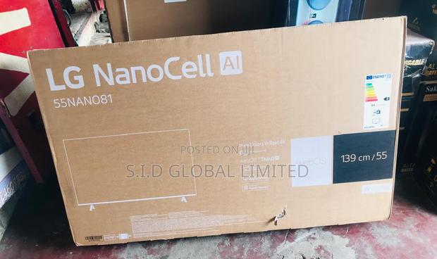Lg 55" Nanocell Tv · Photo 2
