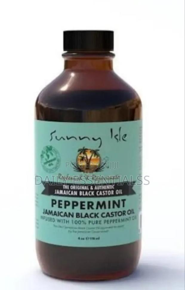 Bye-Bye Breakage, Hello Growth- Jamaican Peppermint · Photo 1